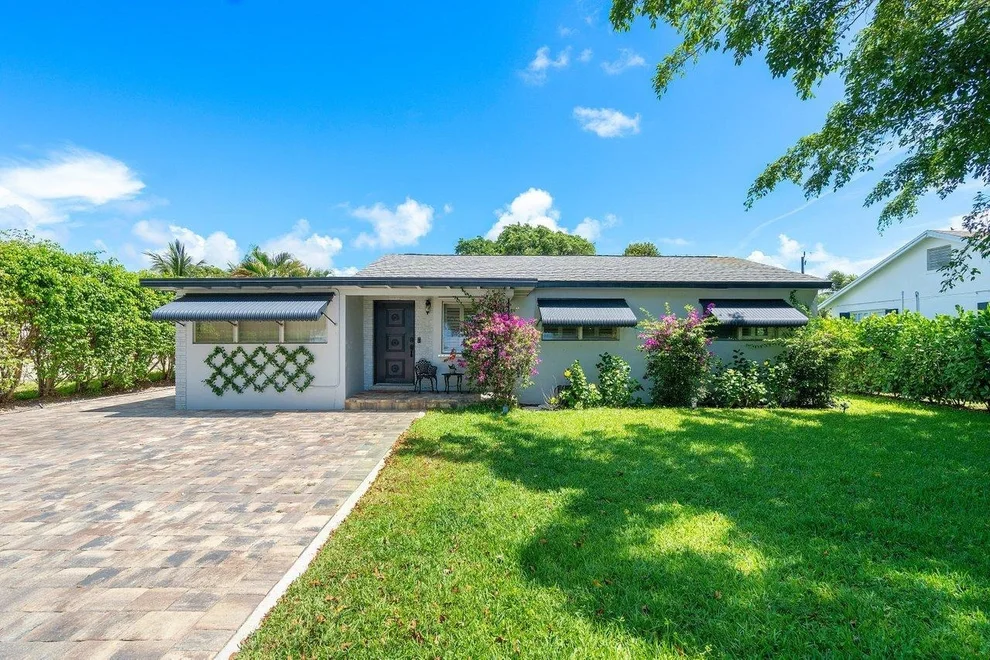 Unit for sale at 227 NE 15 Street, Delray Beach, FL 33444