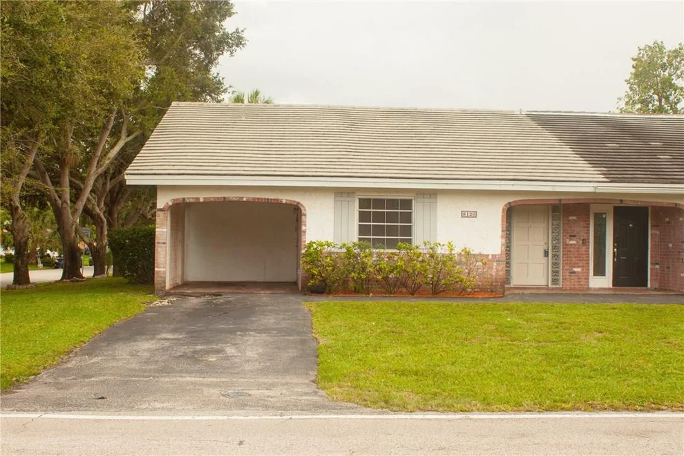 Unit for sale at 8120 NW 40th Street, Coral Springs, FL 33065