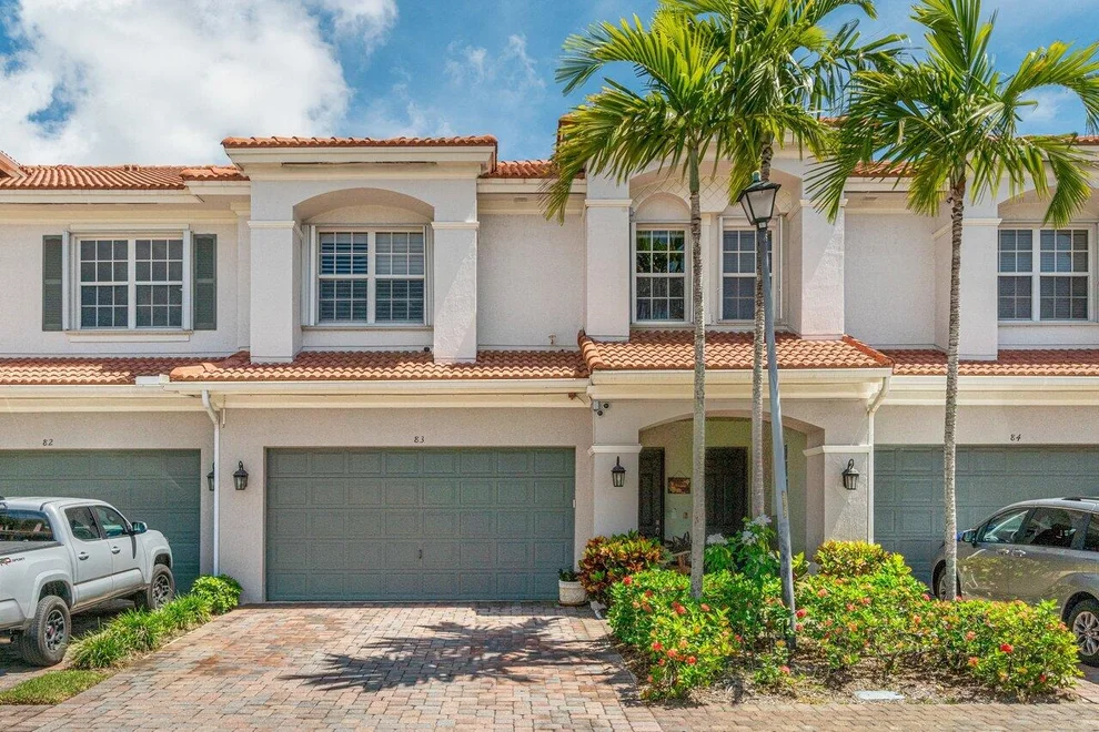 Unit for sale at 83 Nottingham Place, Boynton Beach, FL 33426