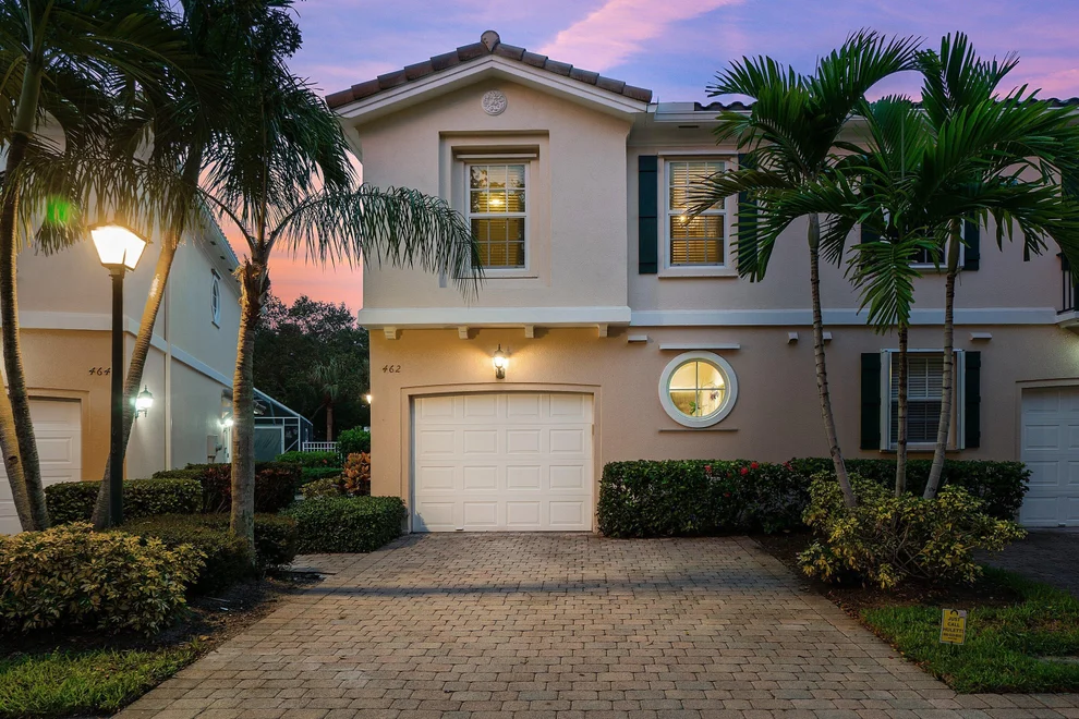 Unit for sale at 462 Capistrano Drive, Palm Beach Gardens, FL 33410