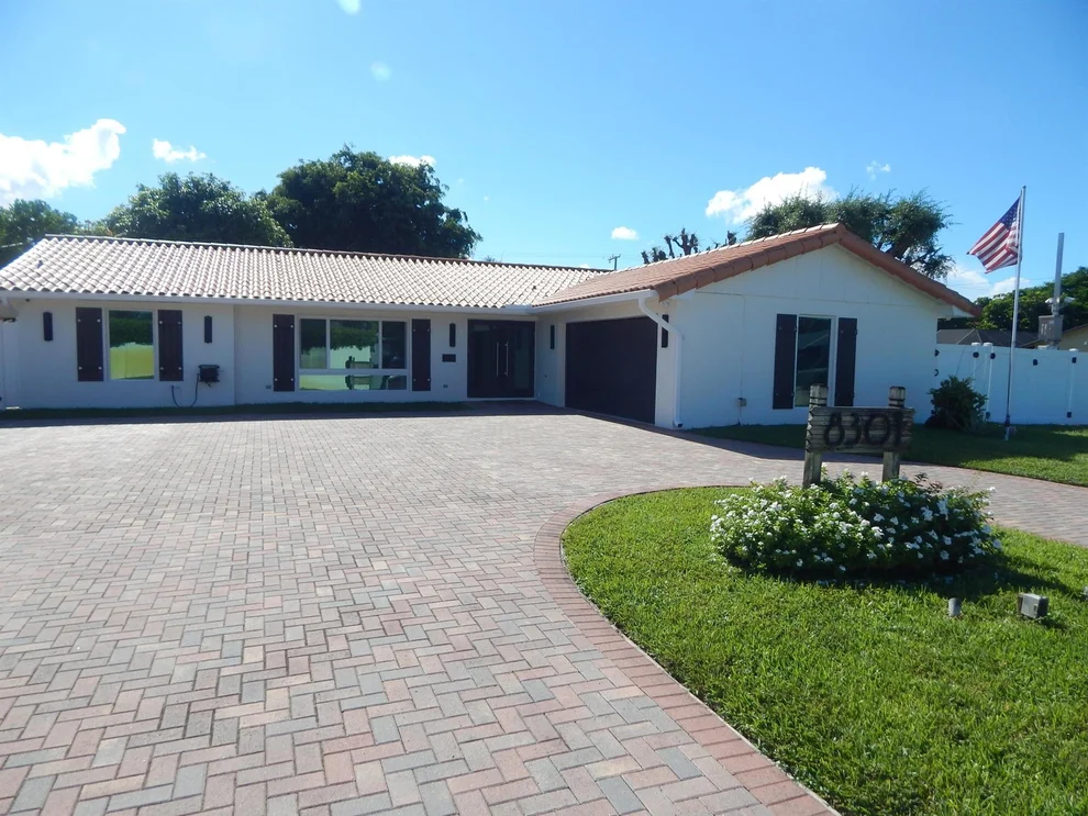 Unit for sale at 8301 Wilton Drive, Lake Clarke Shores, FL 33406
