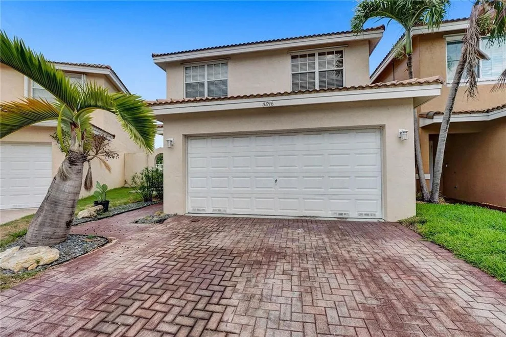 Unit for sale at 3896 NW 67th Way, Lauderhill, FL 33319