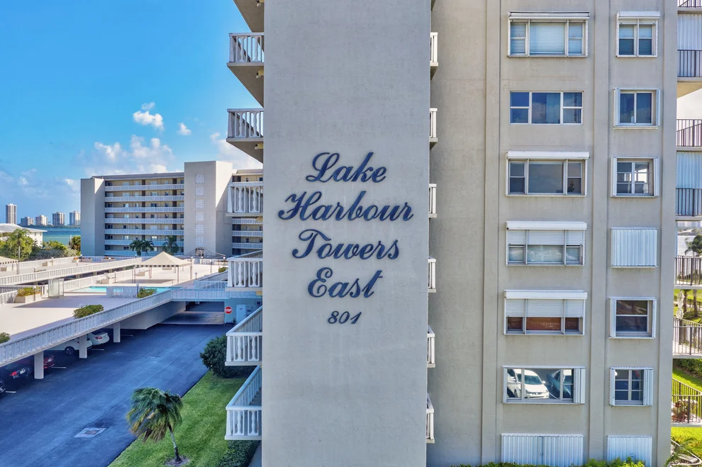 Unit for sale at 801 Lake Shore Drive, Lake Park, FL 33403