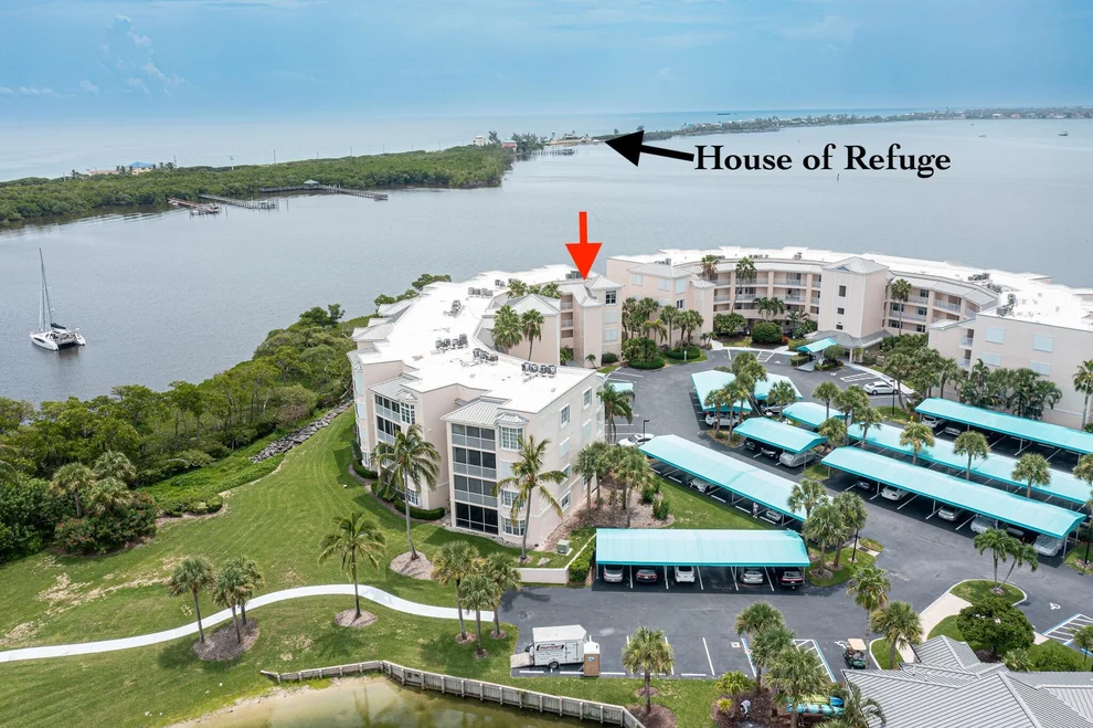 Unit for sale at 5799 NE Island Cove Way, Stuart, FL 34996