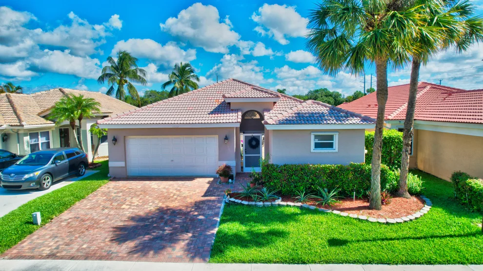 Unit for sale at 11033 Harbour Springs Circle, Boca Raton, FL 33428