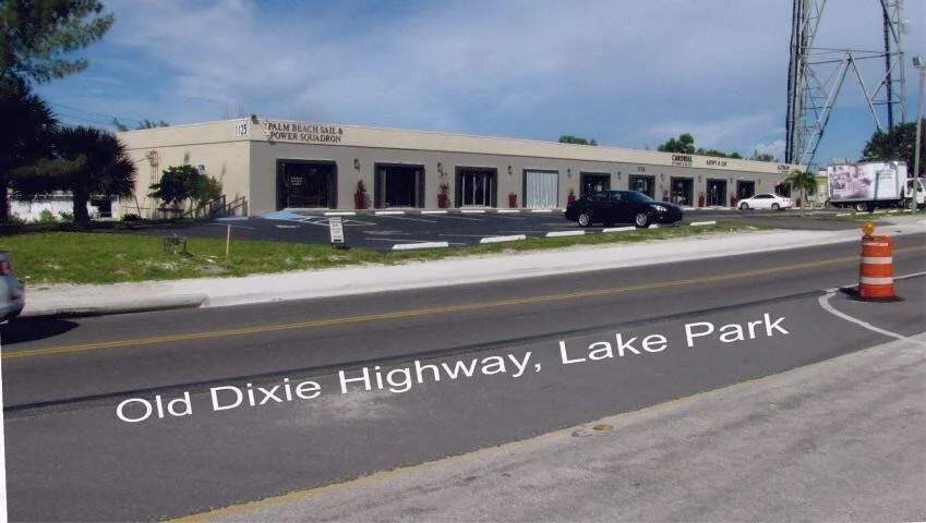 Unit for sale at 1125 Old Dixie Highway, Lake Park, FL 33403