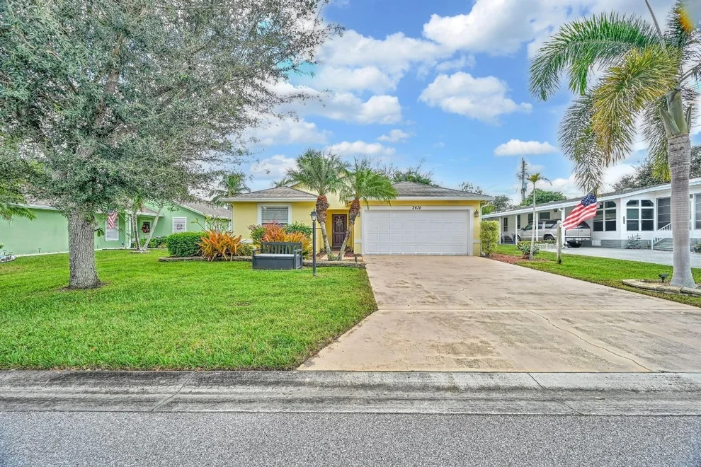 Unit for sale at 2870 SW Versailles Terrace, Stuart, FL 34997