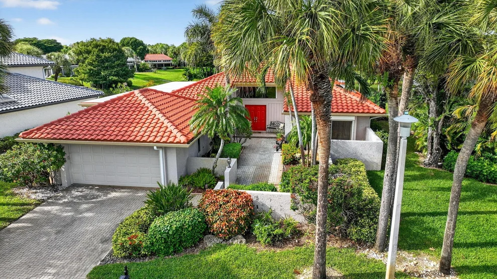 Unit for sale at 54 Bristol Drive, Boynton Beach, FL 33436