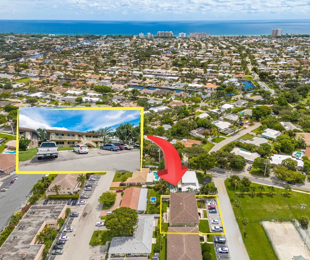 Unit for sale at 2131 NE 40th Court, Lighthouse Point, FL 33064