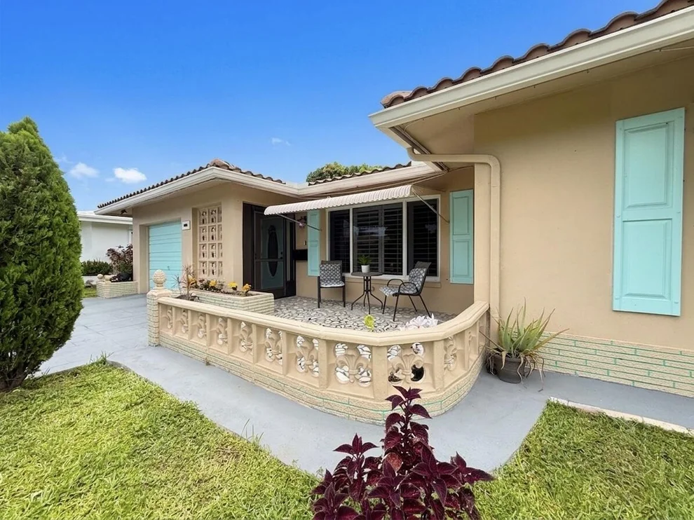Unit for sale at 4400 NW 44th Terrace, Tamarac, FL 33319