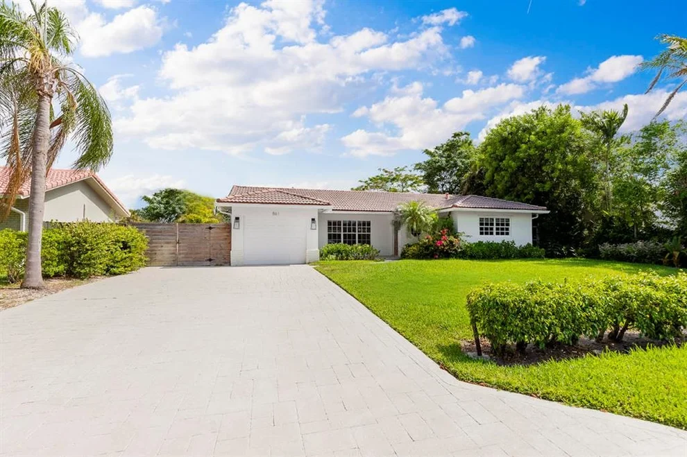 Unit for sale at 861 NW 7th Street, Boca Raton, FL 33486