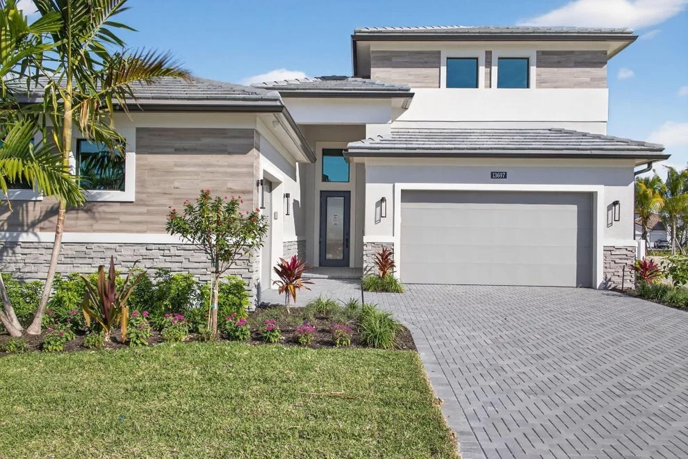 Unit for sale at 13697 Le Christine Drive, Palm Beach Gardens, FL 33412