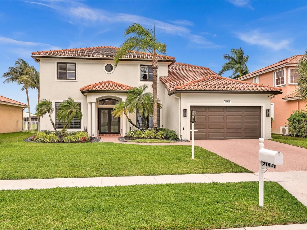 Unit for sale at 21831 Palm Grass Drive, Boca Raton, FL 33428