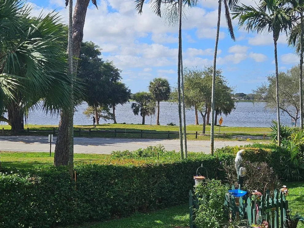 Unit for sale at 4056 Lake Osborne Drive, Lake Worth, FL 33461