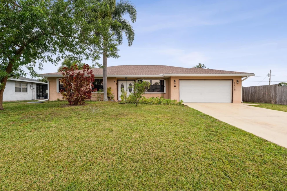 Unit for sale at 1179 SE Sabina Lane, Port St Lucie, FL 34983