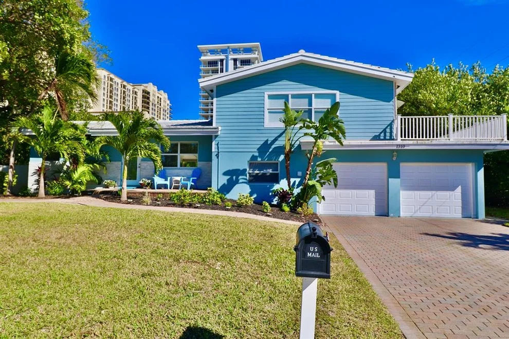 Unit for sale at 1310 Manor Drive, Singer Island, FL 33404
