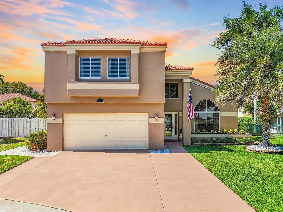 Unit for sale at 5731 NW 62nd Manor, Parkland, FL 33067