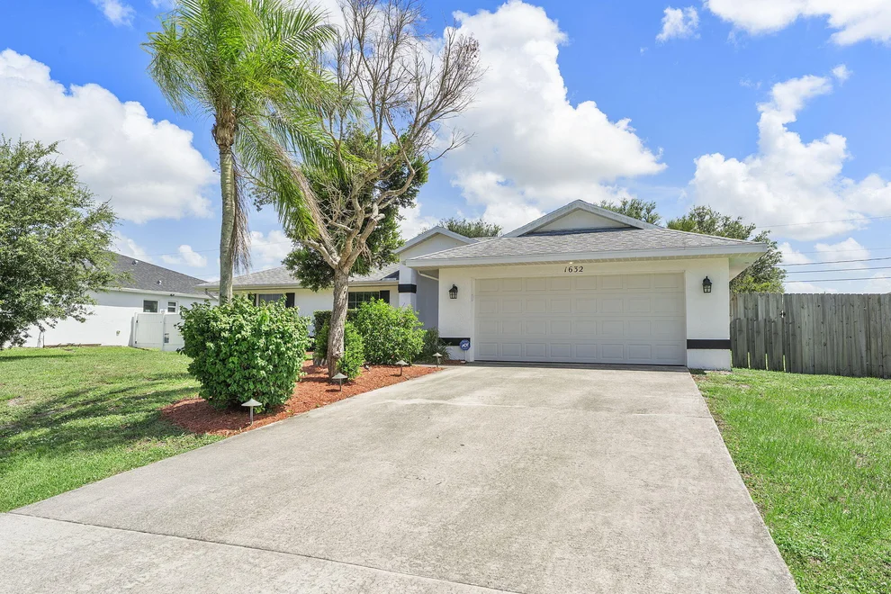 Unit for sale at 1632 SW ALVATON Avenue, Port St Lucie, FL 34953