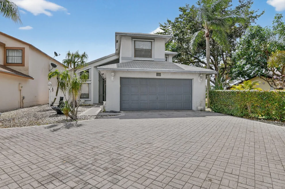 Unit for sale at 8706 Kimble Way, Boca Raton, FL 33433