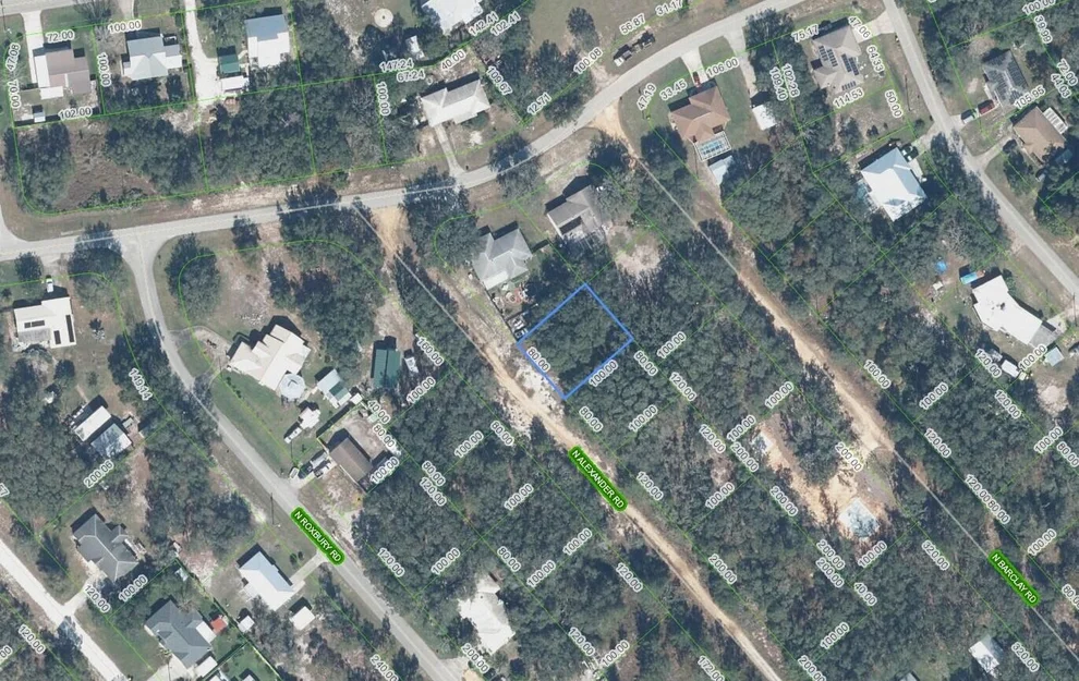 Unit for sale at 2340 N ALEXANDER Road, Avon Park, FL 33825