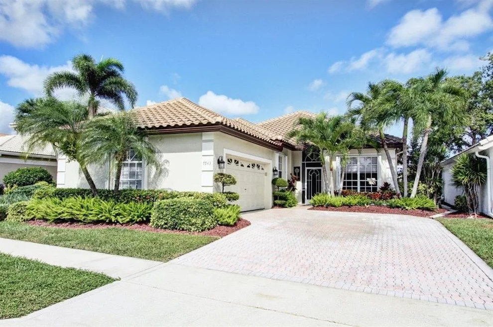 Unit for sale at 7743 Doubleton Drive, Delray Beach, FL 33446