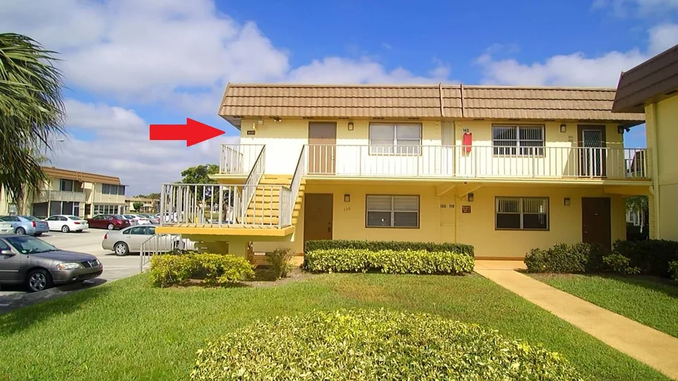 Unit for sale at 144 Saxony C, Delray Beach, FL 33446
