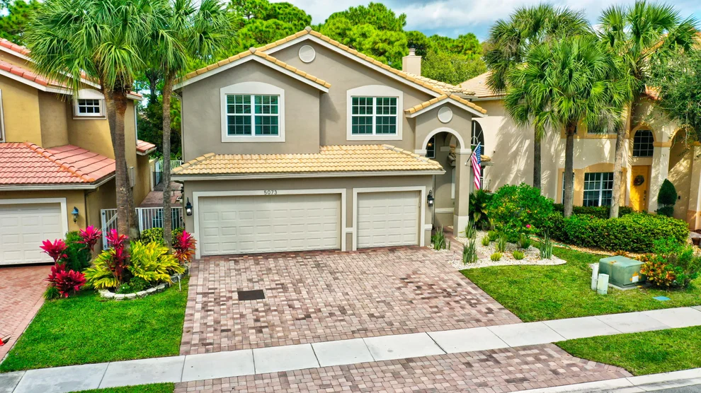 Unit for sale at 5073 Greenwich Preserve Court, Boynton Beach, FL 33436