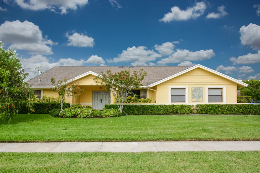 Unit for sale at 14278 Blackberry Drive, Wellington, FL 33414