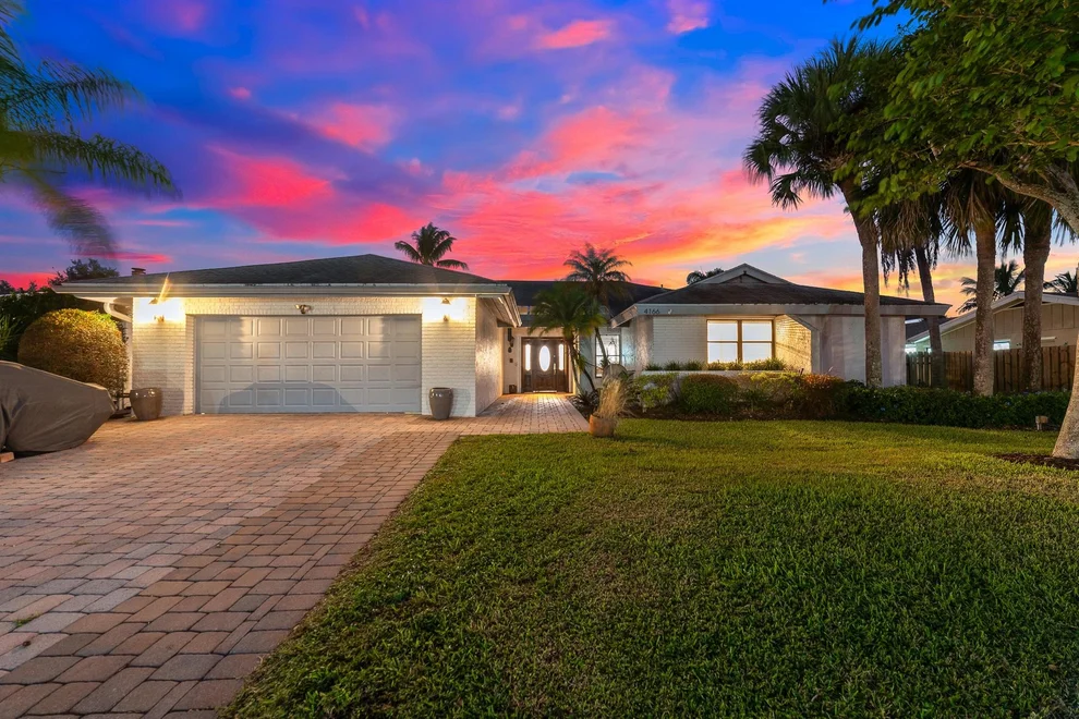 Unit for sale at 4166 Birchwood Drive, Boca Raton, FL 33487