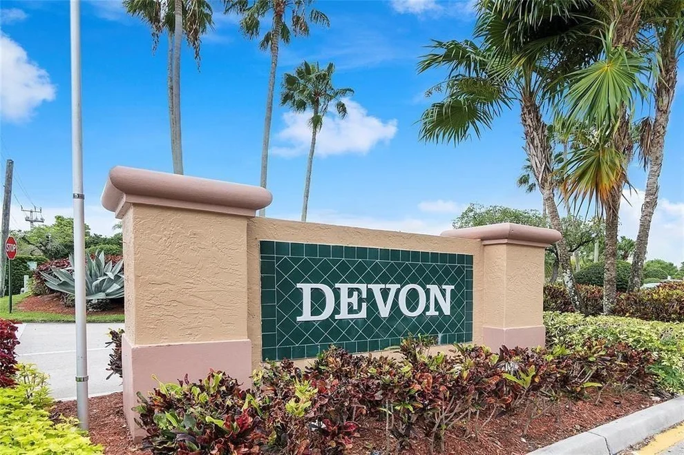Unit for sale at 7490 N Devon Drive, Tamarac, FL 33321
