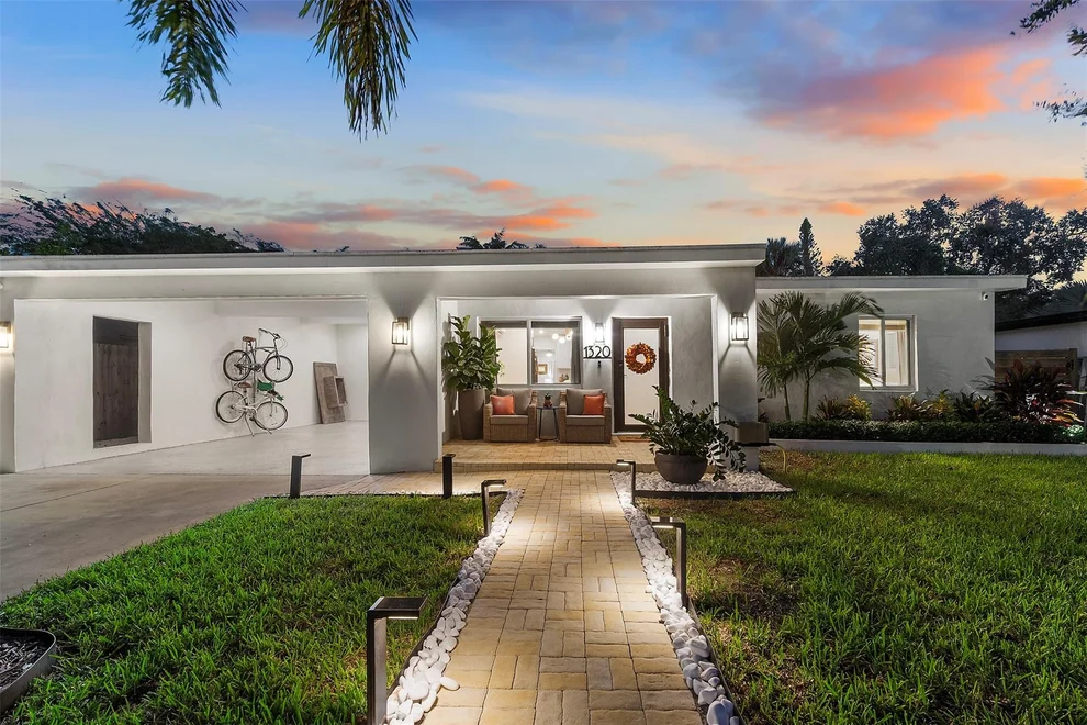 Unit for sale at 1320 SW 19th Avenue, Fort Lauderdale, FL 33312