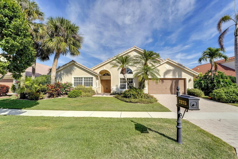 Unit for sale at 7375 Sterling Falls Lane, Boynton Beach, FL 33437