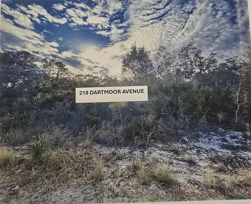 Unit for sale at 218 Dartmoor Avenue, Lake Placid, FL 33852