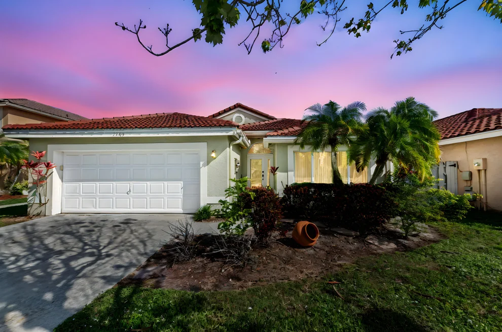 Unit for sale at 7409 Michigan Isle Road, Lake Worth, FL 33467