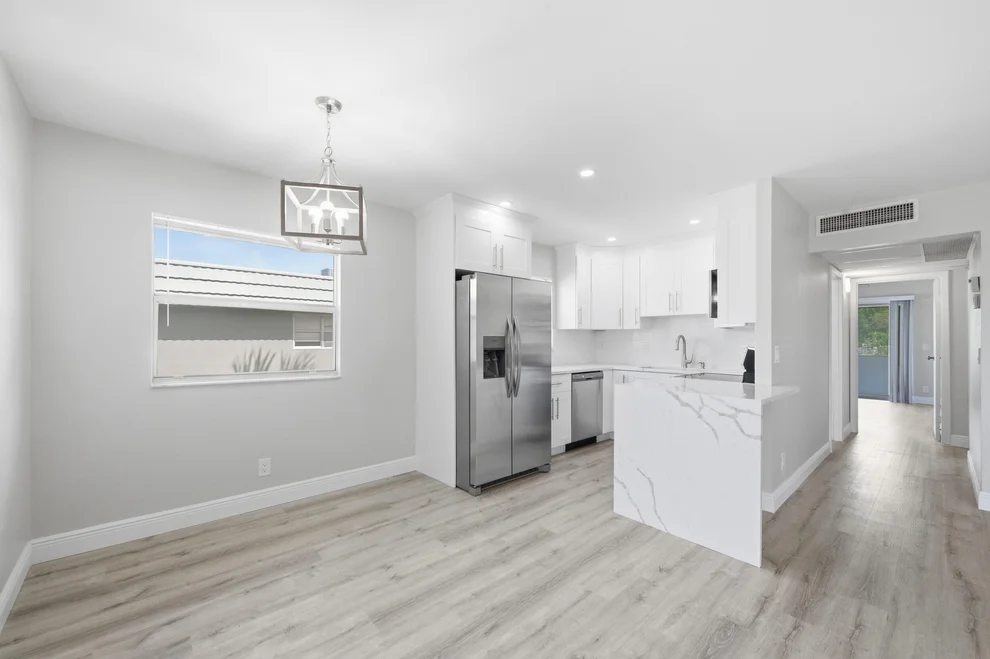 Unit for sale at 284 Flanders F, Delray Beach, FL 33484