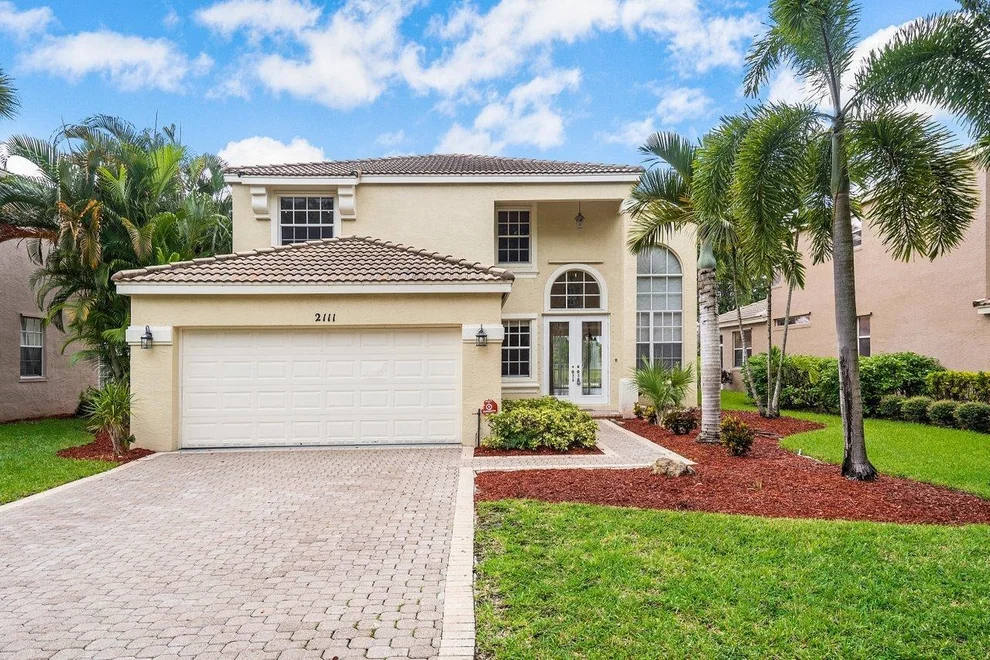 Unit for sale at 2111 Reston Circle, Royal Palm Beach, FL 33411
