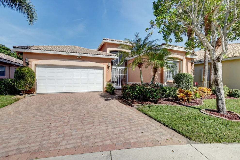 Unit for sale at 7467 Viale Caterina, Delray Beach, FL 33446