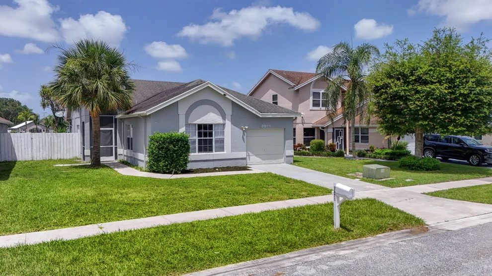 Unit for sale at 3871 Circle Lake Drive, West Palm Beach, FL 33417