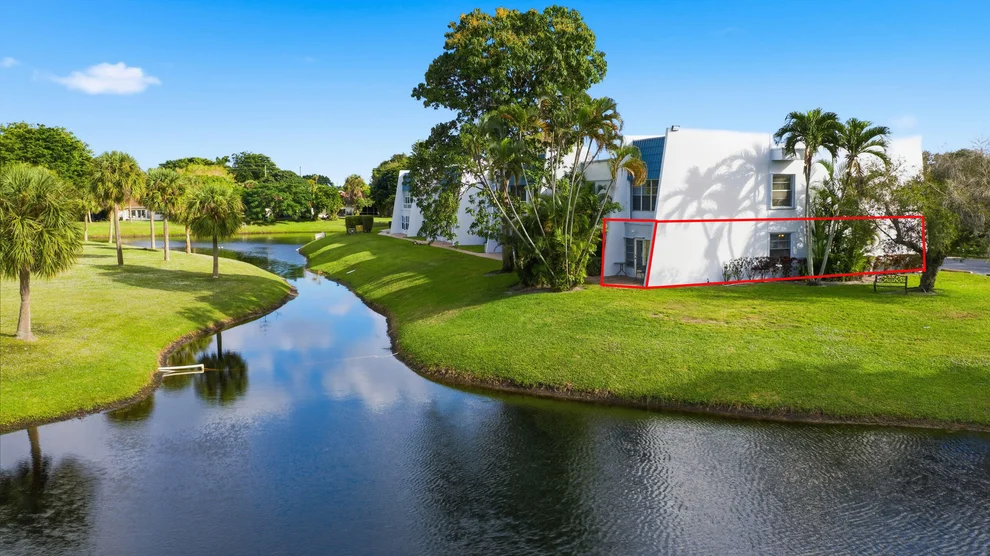Unit for sale at 2600 Fiore Way, Delray Beach, FL 33445