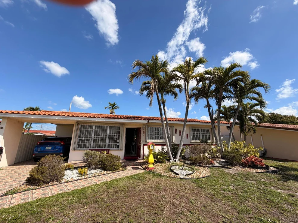 Unit for sale at 743 W 55th Place, Hialeah, FL 33012