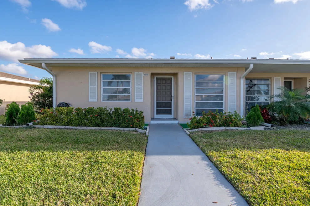Unit for sale at 8804 Belle Aire Drive, Boca Raton, FL 33433
