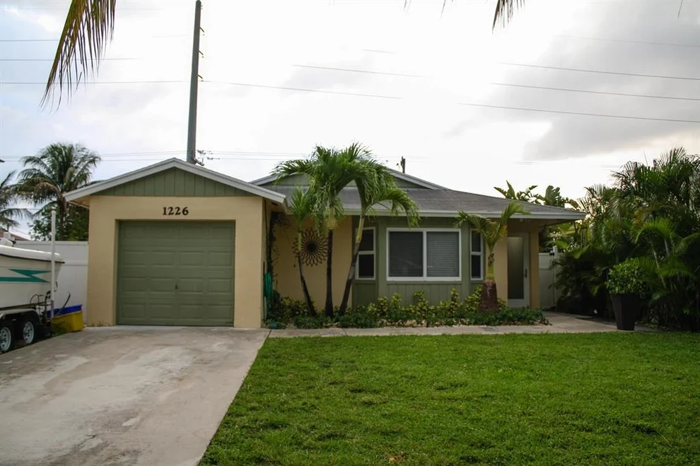 Unit for sale at 1226 NW 7th Street, Boynton Beach, FL 33426