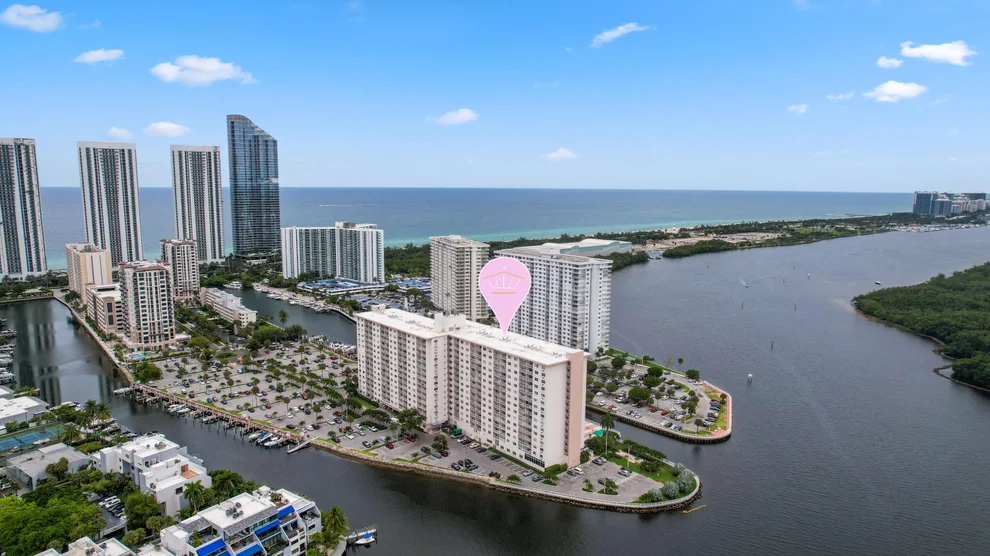 Unit for sale at 400 Kings Point Drive, Sunny Isles Beach, FL 33160