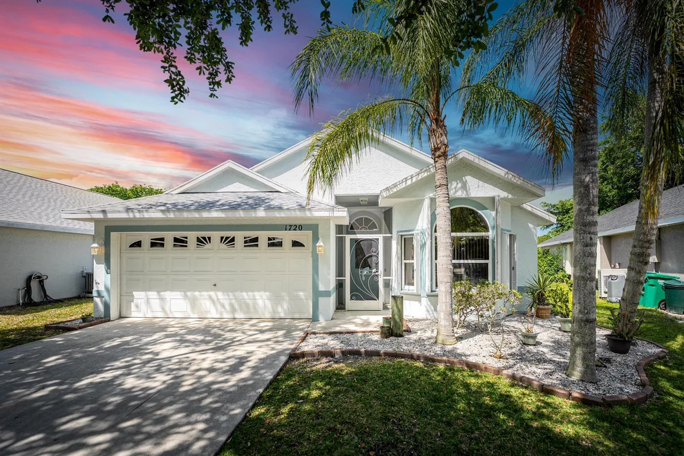Unit for sale at 1720 Pondberry Lane, Port St Lucie, FL 34952
