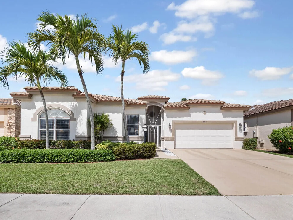 Unit for sale at 8501 Golden Cypress Court, Lake Worth, FL 33467