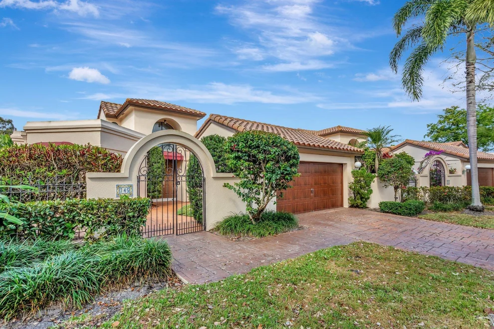 Unit for sale at 745 Deer Creek Via Genova, Deerfield Beach, FL 33442