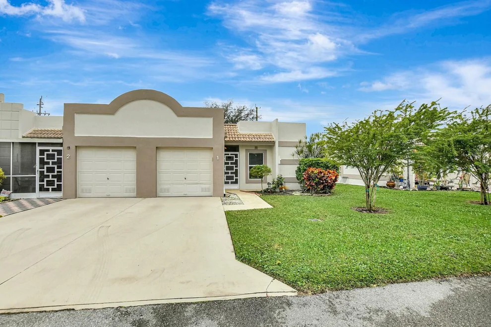 Unit for sale at 9110 Fairbanks Lane, Boca Raton, FL 33496