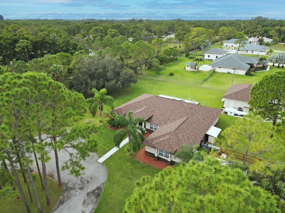 Unit for sale at 7775 Coconut Boulevard, The Acreage, FL 33412