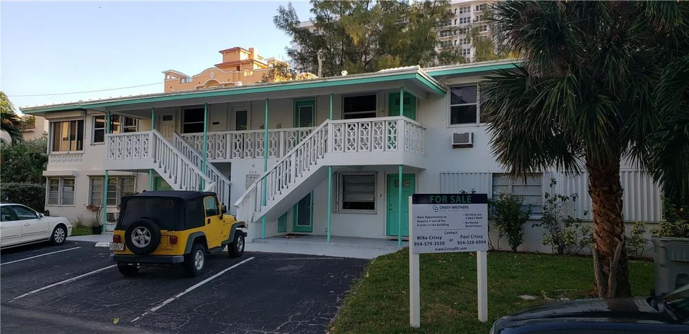Unit for sale at 3216 Colony Club Road, Pompano Beach, FL 33062
