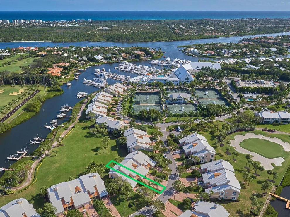 Unit for sale at 1602 Captains Way, Jupiter, FL 33477